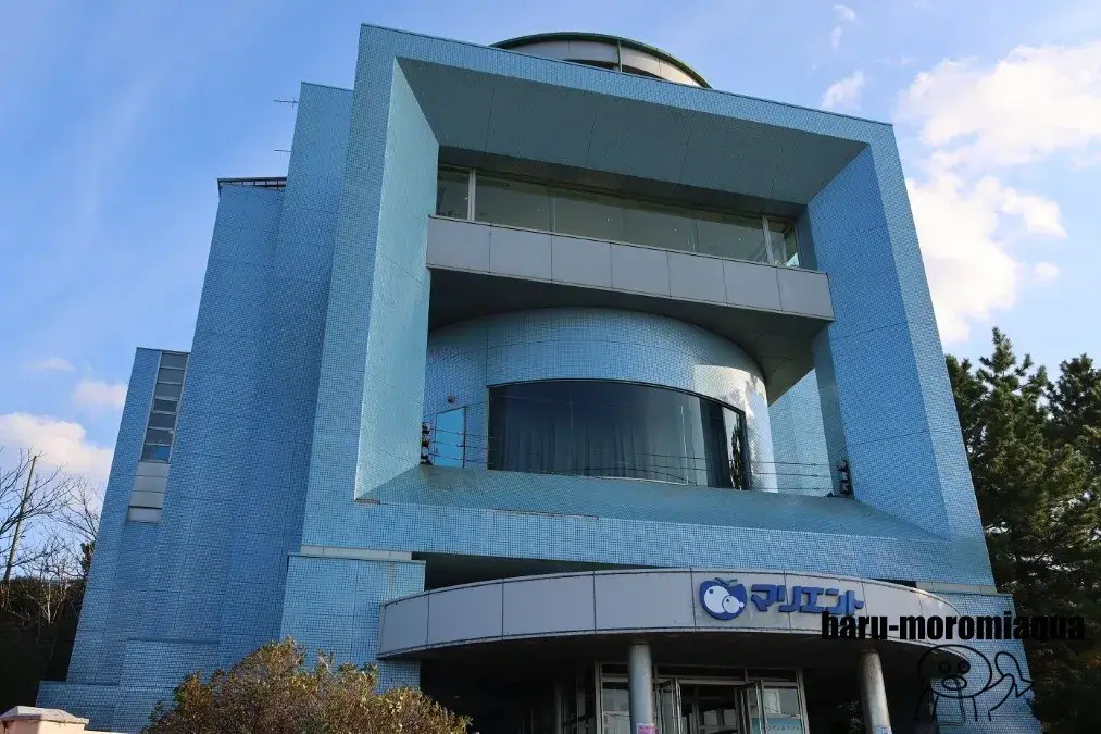 八戸市水産科学館マリエント