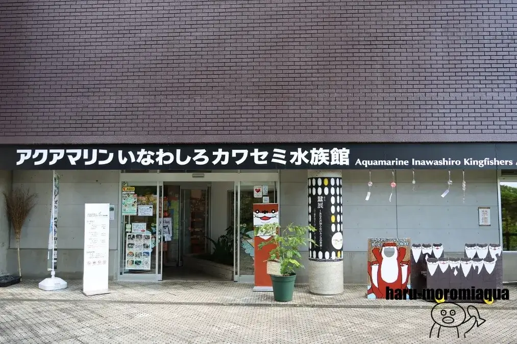 アクアマリンいなわしろカワセミ水族館