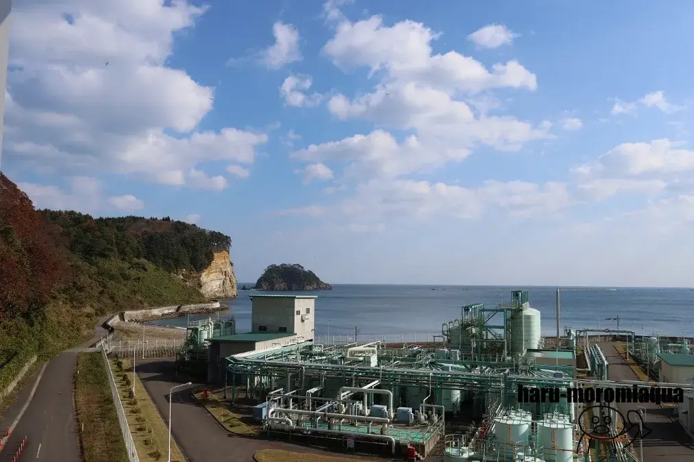 久慈地下水産科学館もぐらんぴあ