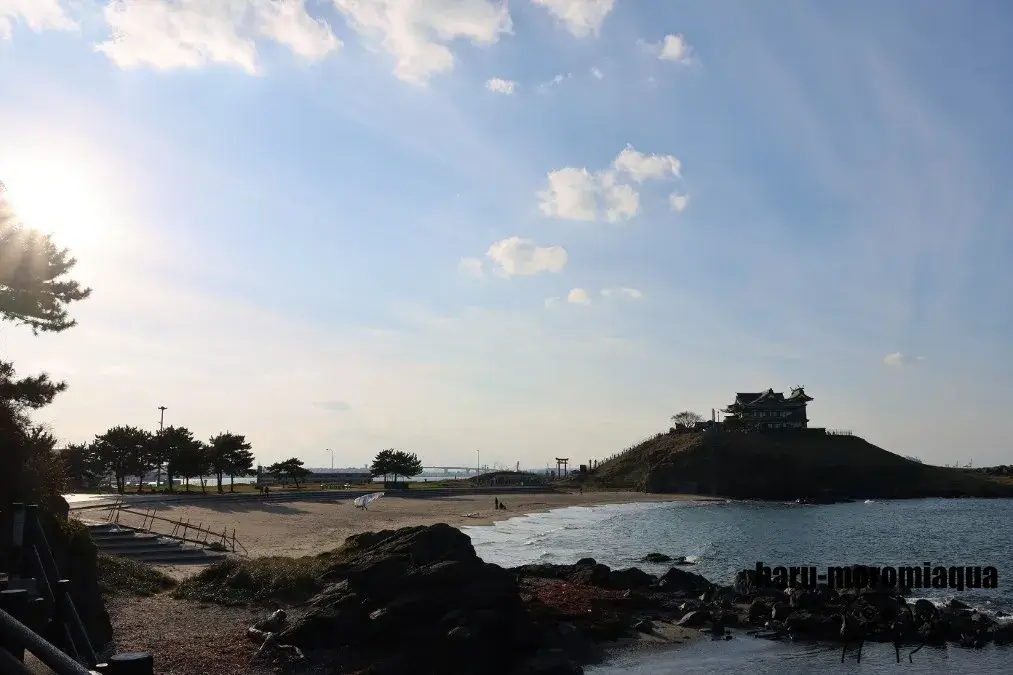 蕪島
