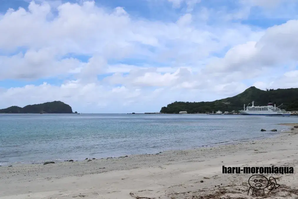 小笠原諸島　父島