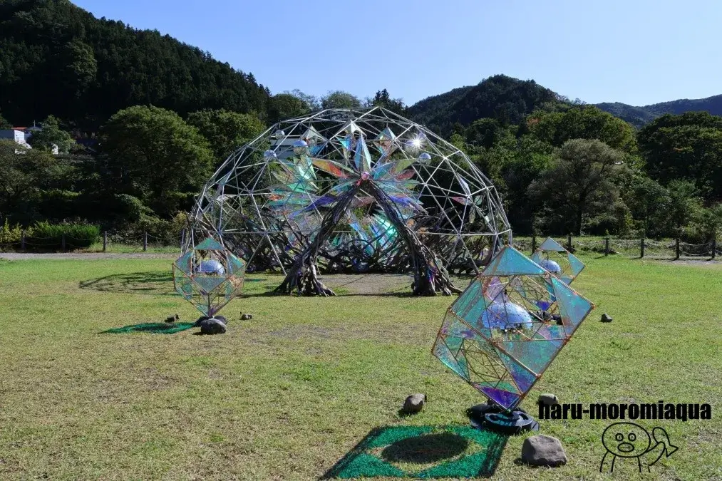 みなかみ水紀行館　プリズム
