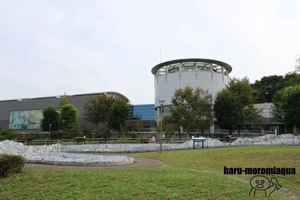 埼玉県立川の博物館