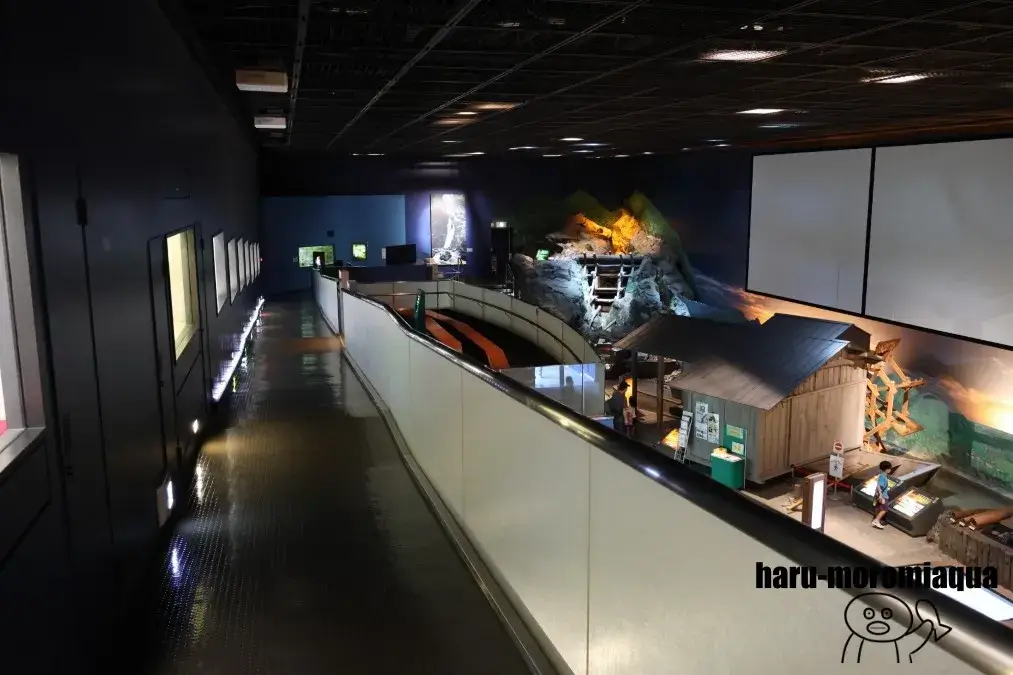 埼玉県立川の博物館