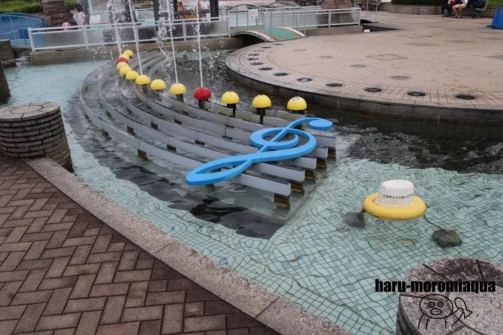 埼玉県立川の博物館　ウォーターアスレチック