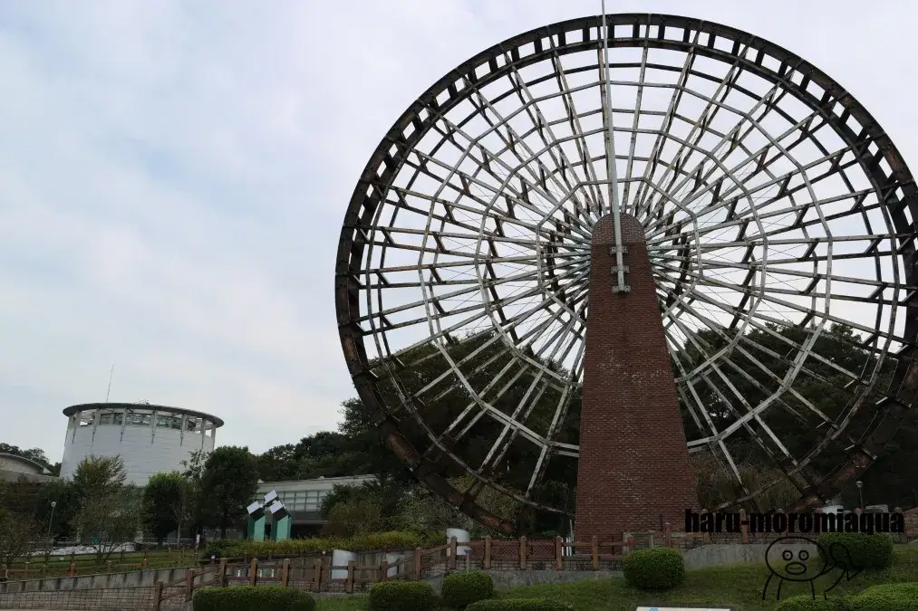 埼玉県立川の博物館
