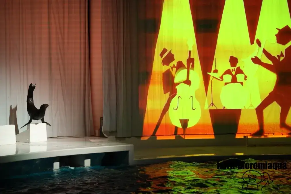 アクアワールド大洗　NIGHT AQUAWORLD