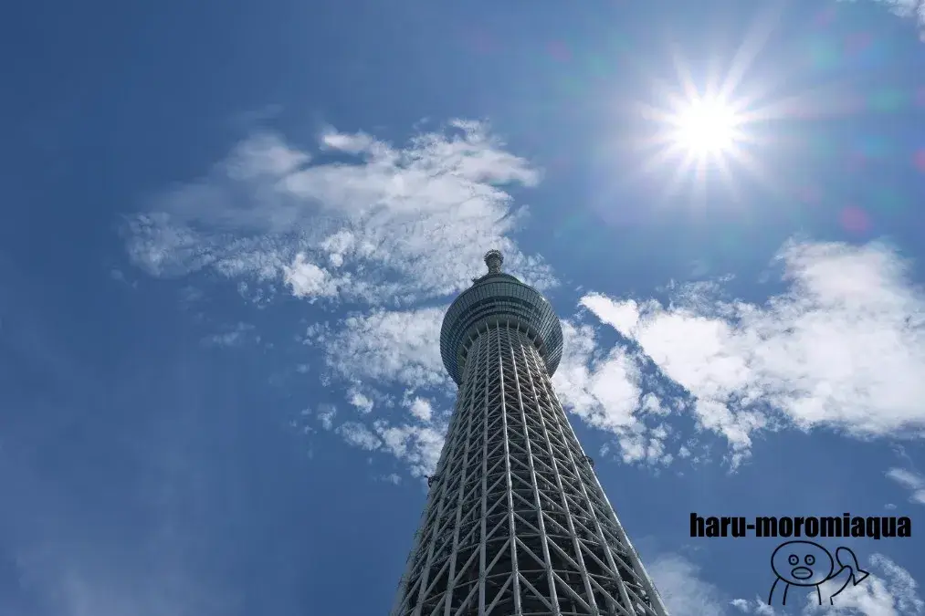 東京スカイツリー