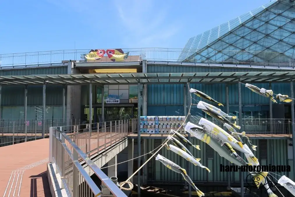 なかがわ水遊園