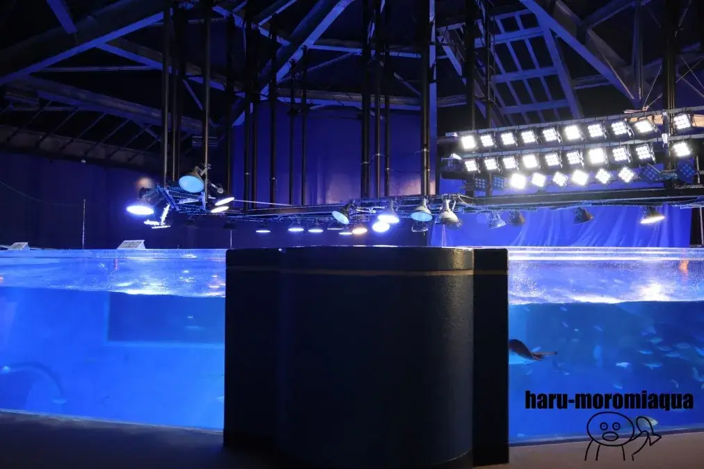 のとじま水族館