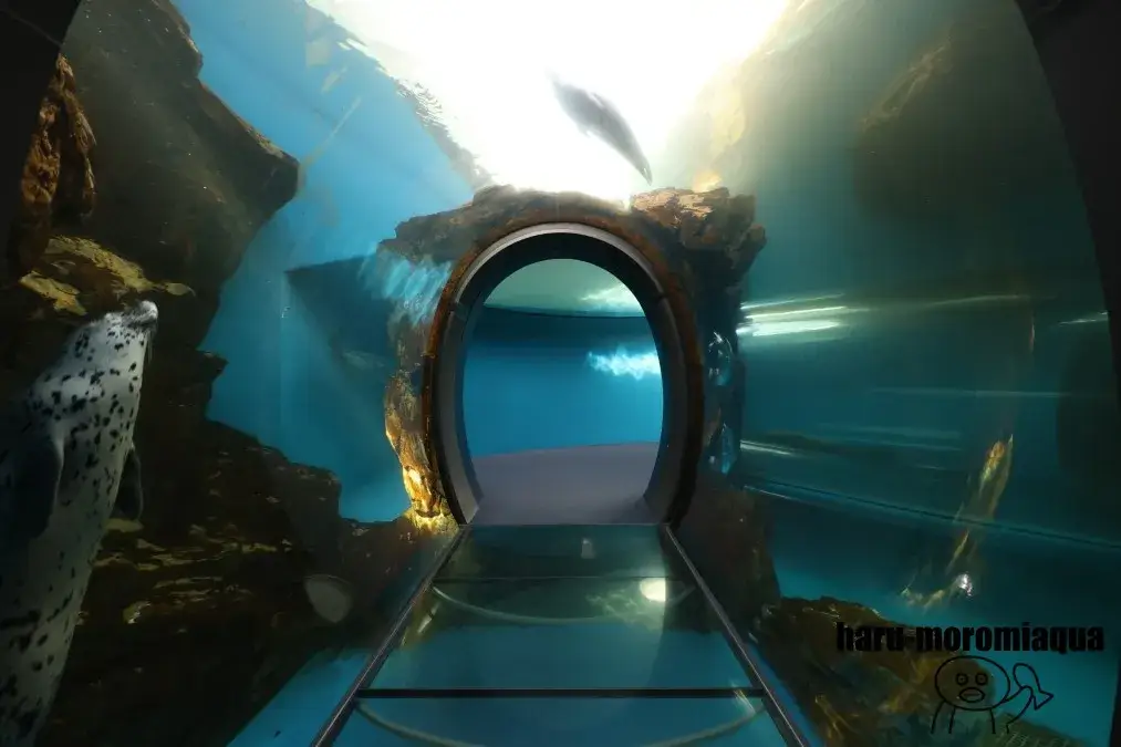 しながわ水族館