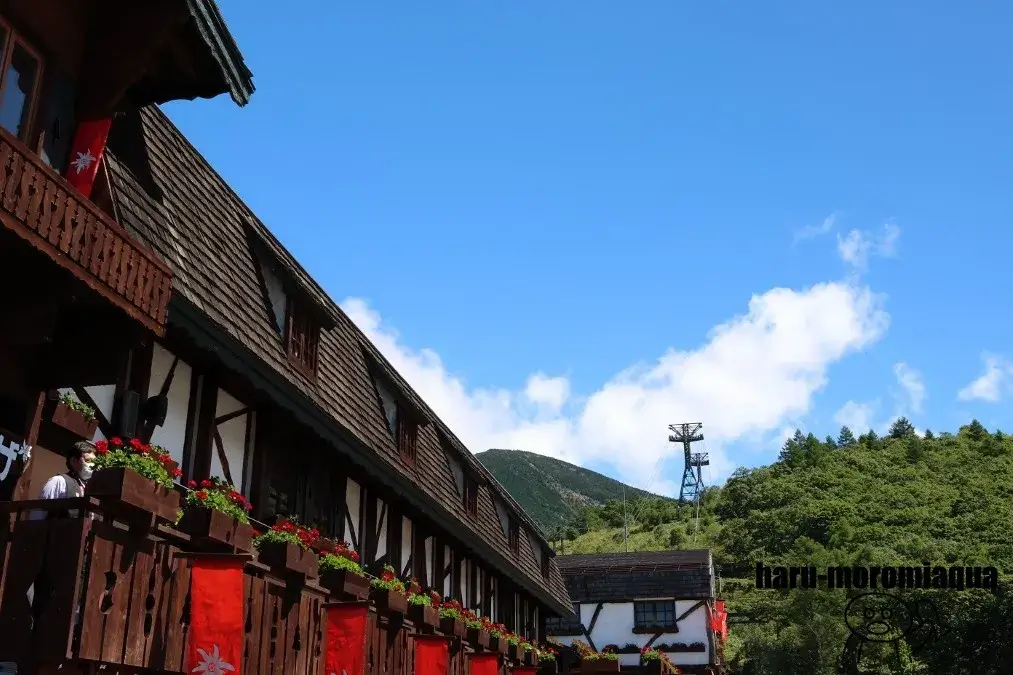 北八ヶ岳ロープウェイ