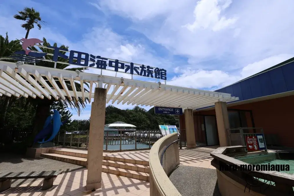 下田海中水族館