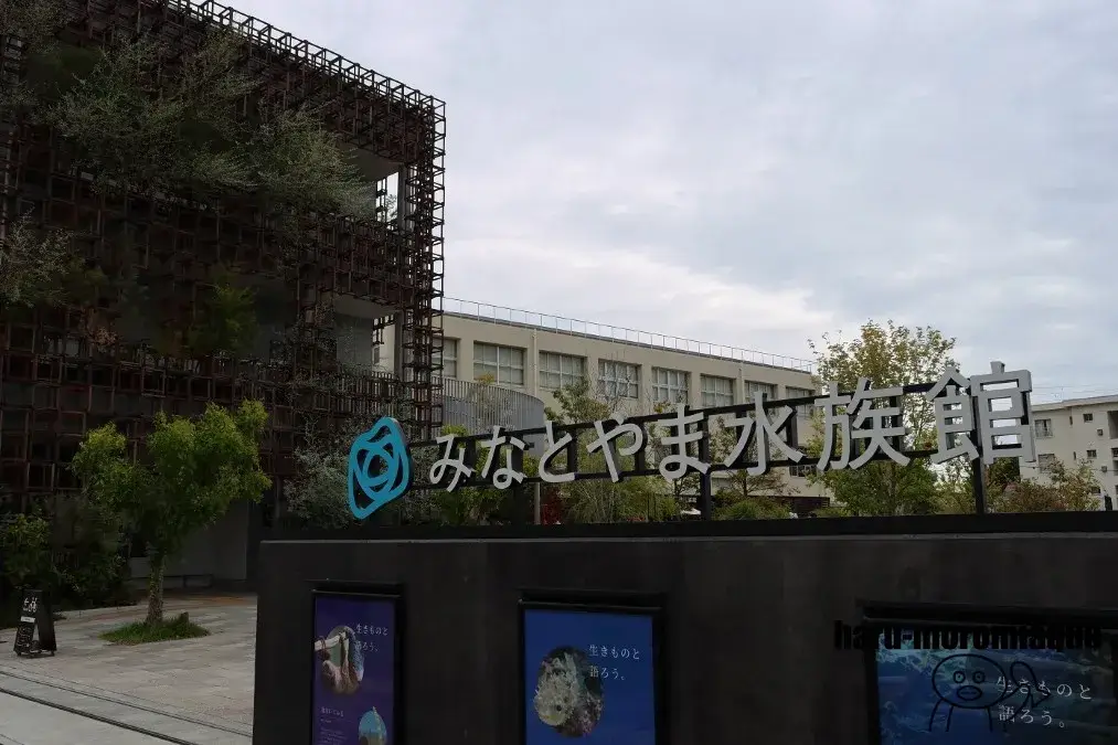 みなとやま水族館